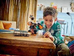 LEGO Ninjago Coles elementjordrobot 71806, från 7 år