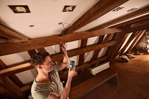 Bosch Universal Inspect inspektionskamera med tillbehör