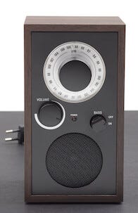 FM-radio i retrodesign