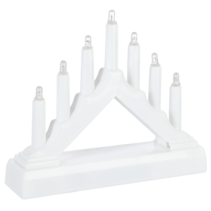 Paristokäyttöinen kynttelikkö autoon RGB