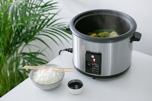 Wilfa Gohan riskoker RC-10CD, 4 liter