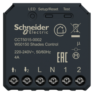 Schneider jalusibrytarpuck Zigbee, CCT5015-0002