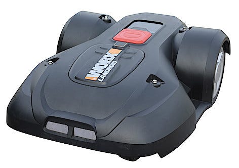 Robottiruohonleikkuri Worx Landroid WG797E.1