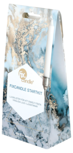 Kynttiläliima FixCandle, aloituspakkaus