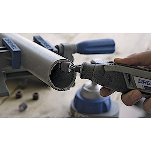 Dremel Lite 7760-15, multimaskin med tilbehør