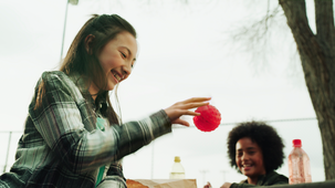 Master a Million sprettball!