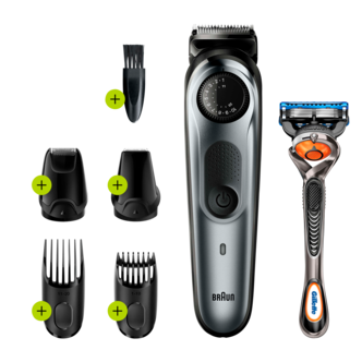 Braun BT7220, skäggtrimmer