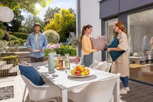 Beurer Heaty Lämpötyyny HK 77, 45 x 45 cm