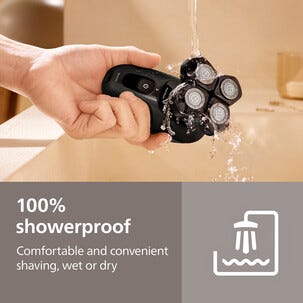 Philips Head Shaver Pro 5000 Series barberhode