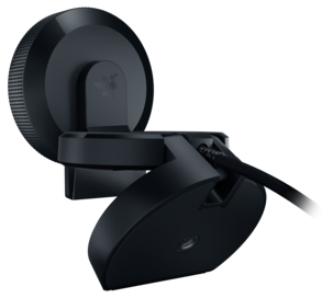 Razer Kiyo Webcam streaming-kamera med ringlampa