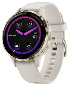 Garmin Venu 3S smartwatch aktivitetsklocka