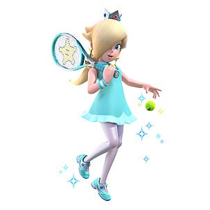 Mario Tennis Aces, spill til Nintendo Switch