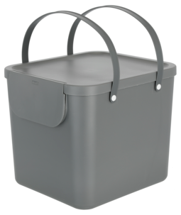 Kildesorteringsbøtte Tidy, 40 liter