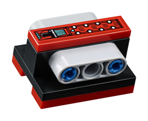 LEGO Technic 42073, SMELL! 