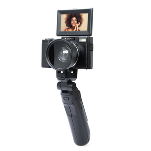 AgfaPhoto Realishot VLG-4K Digital vloggekamera