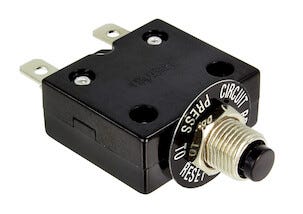 Automatsäkring 10 A