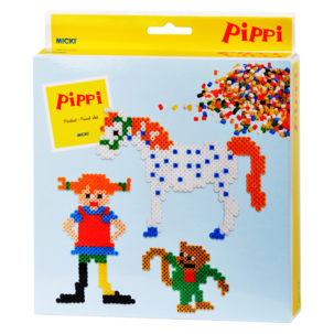 Pippi pärlset, 2000 st, från 3 år