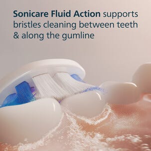 Philips Sonicare S2 Sensitive tannbørstehode hvit, 3-pakning