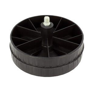 Framhjul 108 mm Cotech