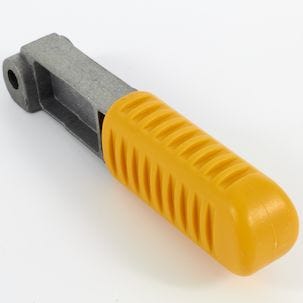 Handtag till klyvanhållsfäste