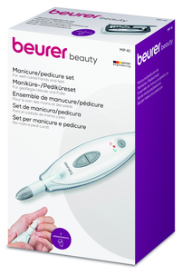 Beurer MP 41 set för fotvård och manikyr, litet