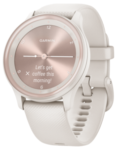 Garmin Vivomove Sport vattentät smartklocka, silikon