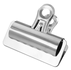 Pappersklämma Bulldog