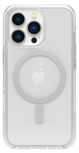 Otterbox Symmetry MagSafe iPhone 13 Pro skal, Clear