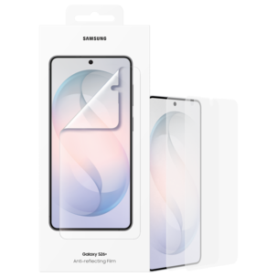 Samsung Anti-reflecting Film skjermbeskytter for Galaxy S26+