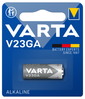 Alkaliparistot VARTA V23GA