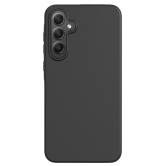 Agood Company plantebasert mobildeksel Samsung A55, svart