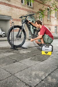 Pesuri Kärcher OC3 Bike