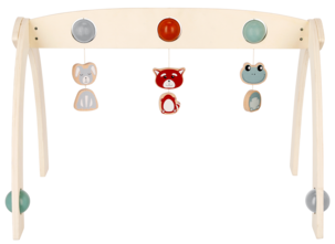Babygym i tre