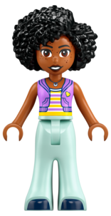 LEGO Friends Sockervaddsstånd och vespa 42643, från 6 år