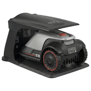 Eufy E18 robotgressklipper uten kantledning, 1200 m2