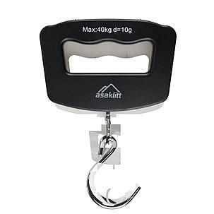 Digital bagagevåg Asaklitt