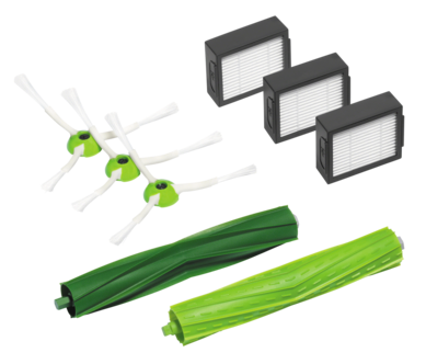 Underhållskit till iRobot Roomba e5/e6/i7/j7-serien