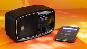 Philips retroradio FM/DAB+ Bluetooth, TAV2000DB