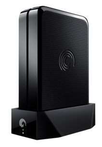 Seagate 2 TB nettverksharddisk 