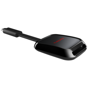 SanDisk QuickFlow SD-minnekortleser, USB-C