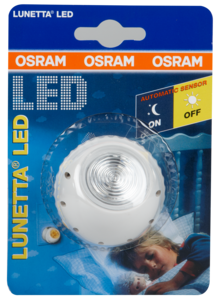 Nattbelysning Lunetta LED
