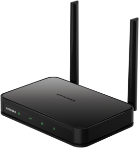 Trådlös router AC Netgear R6020