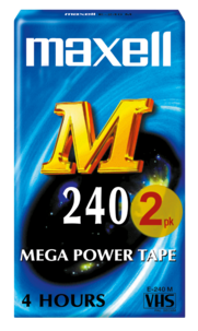Videoband Maxell