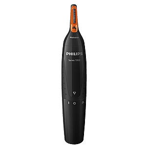 Nenä-/korvatrimmeri Philips series 1000