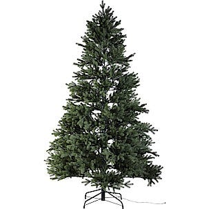 Julgran med inbyggd belysning, 210 cm Northlight
