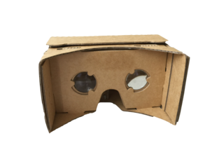VR-glasögon för smartphone