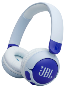 JBL Junior 320BT trådløse on-ear-hodetelefoner for barn, mikrofon