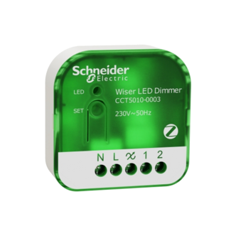 Schneider Wiser dimmerpuck Zigbee CTT5010-0003