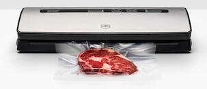 OBH Nordica Food Sealer Prestige vakuumpakker