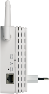 WiFi repeater, Netgear Plug In